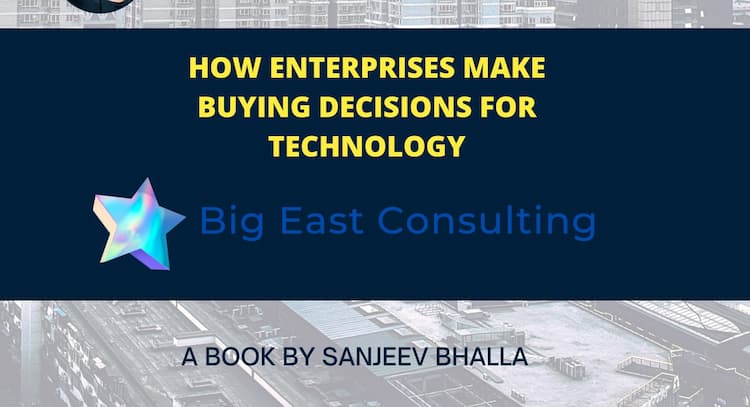 course | How Enterprises Make Buying Decisions For Technology